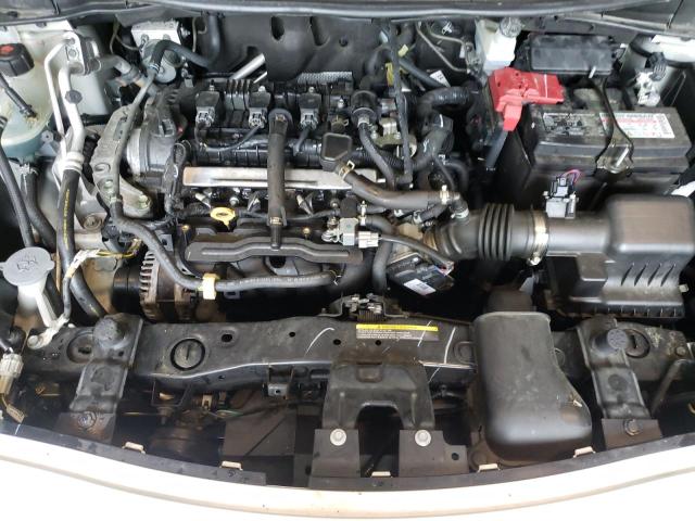 Photo 7 from auction – 2020 NISSAN VERSA S with VIN 3N1CN8DV0LL843757