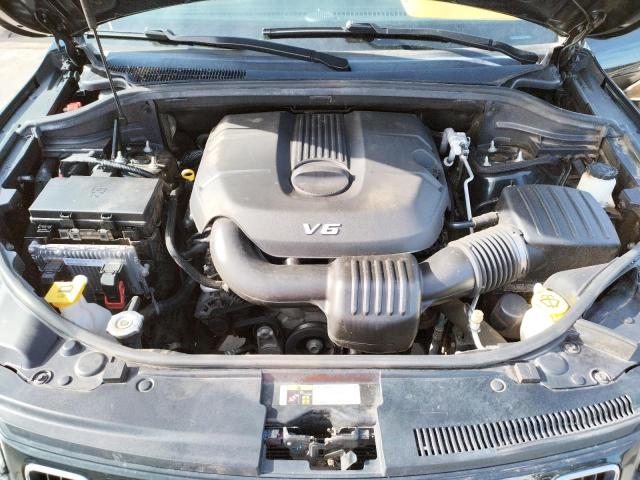 Photo 7 from auction – 2015 JEEP GRAND CHER with VIN 1C4RJFBG6FC104050