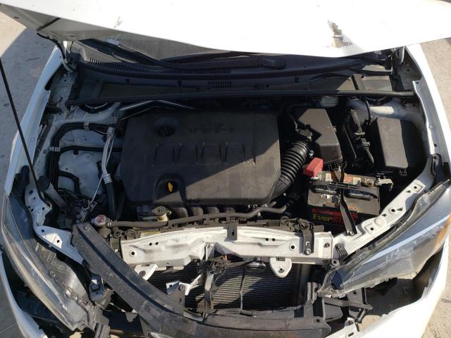 Photo 7 from auction – 2018 TOYOTA COROLLA L with VIN 5YFBURHE4JP748100