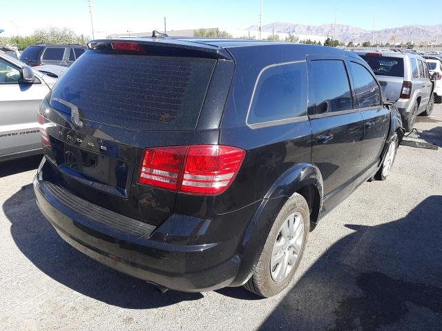 صورة رقم 4 من المزاد - 2014 DODGE JOURNEY SE مع VIN 3C4PDCAB4ET235516