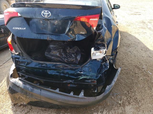 Photo 9 from auction – 2019 TOYOTA COROLLA L with VIN 5YFBURHE2KP908685