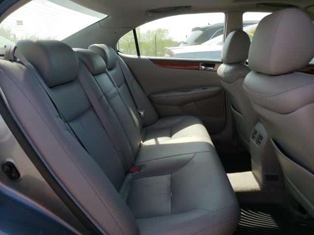 Photo 6 from auction – 2005 LEXUS ES 330 with VIN JTHBA30G055065170
