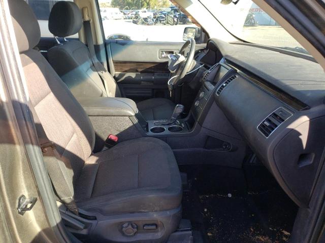 Photo 5 from auction – 2014 FORD FLEX SEL with VIN 2FMGK5C80EBD24266