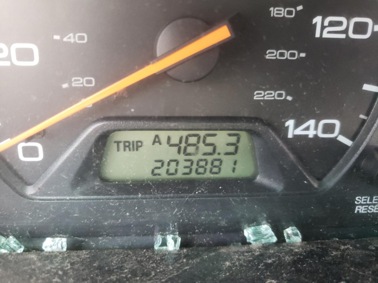 Photo 8 from auction – 2002 HONDA ODYSSEY EX with VIN 2HKRL18672H542408