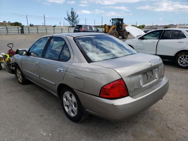 Photo 3 from auction – 2005 NISSAN SENTRA 1.8 with VIN 3N1CB51D05L559079