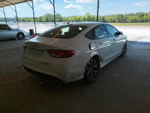 Photo 4 from auction – 2015 CHRYSLER 200 S with VIN 1C3CCCDG9FN656551