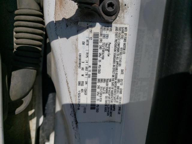 Photo 10 from auction – 2013 FORD FOCUS SE with VIN 1FADP3F27DL293929