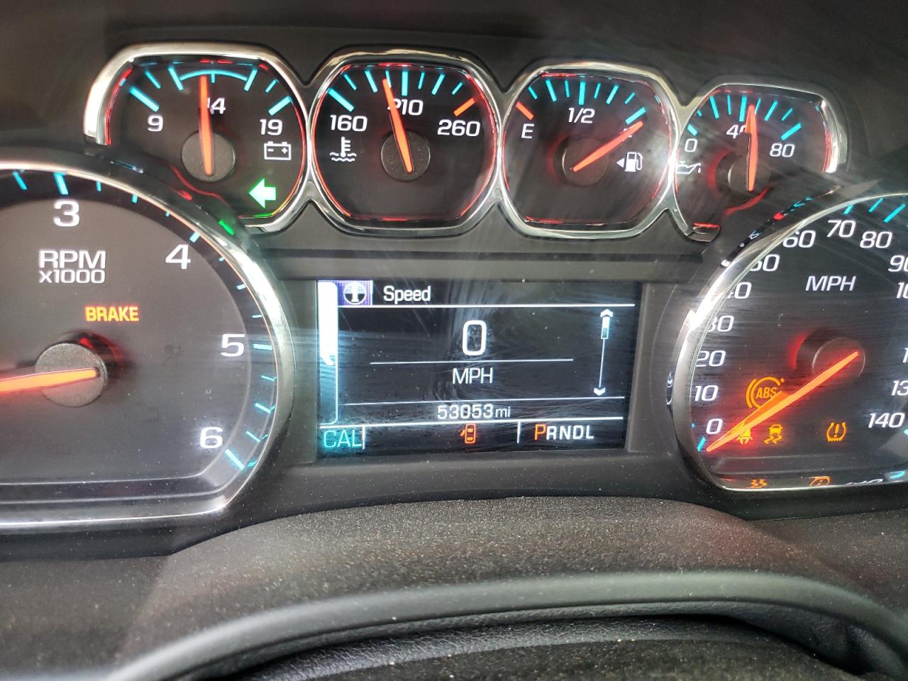 Photo 8 from auction – 2020 GMC YUKON SLT with VIN 1GKS2BKC3LR215821