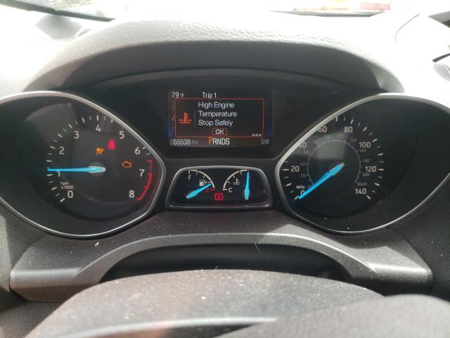 Photo 8 from auction – 2017 FORD ESCAPE SE with VIN 1FMCU9GD5HUD02754