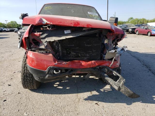 Photo 9 from auction – 2004 FORD F350 SRW S with VIN 1FTSW31P44EA46637