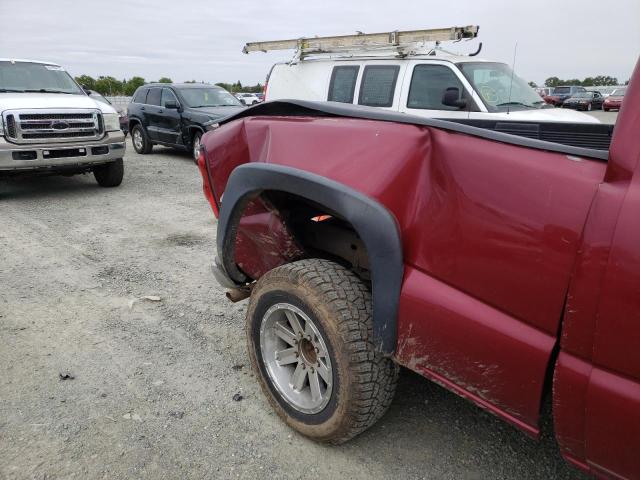 Photo 9 from auction – 2006 CHEVROLET SILVERADO with VIN 1GCGK13U66F240334