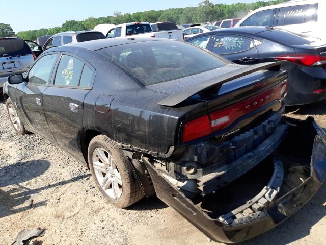 صورة رقم 3 من المزاد - 2011 DODGE CHARGER مع VIN 2B3CL3CGXBH556198