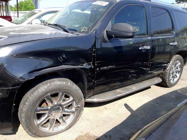 Photo 9 from auction – 2007 GMC YUKON DENA with VIN 1GKFK63857J241327