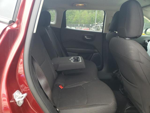 Photo 6 from auction – 2021 JEEP COMPASS SP with VIN 3C4NJCAB8MT555968