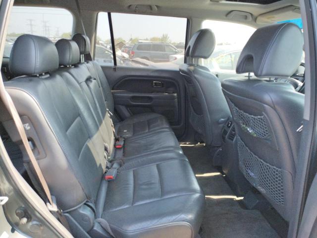 Photo 6 from auction – 2007 HONDA PILOT with VIN 5FNYF18667B015887