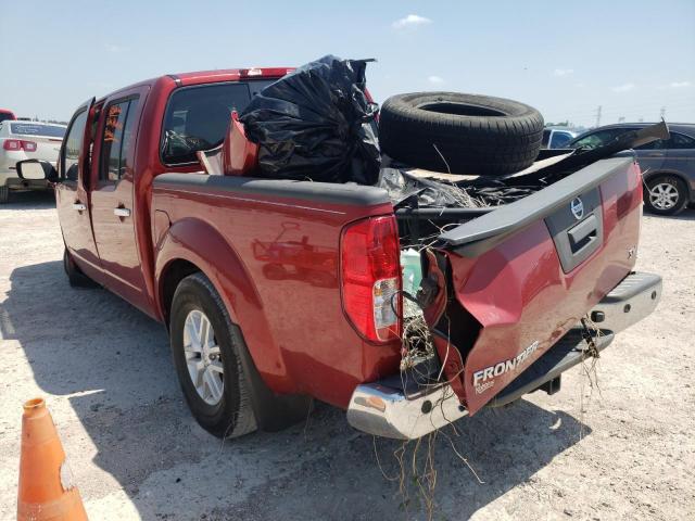 Photo 3 from auction – 2018 NISSAN FRONTIER S with VIN 1N6AD0ER2JN745401