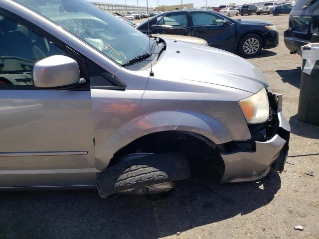 Photo 9 from auction – 2013 DODGE GRAND CARA with VIN 2C4RDGCG2DR686163