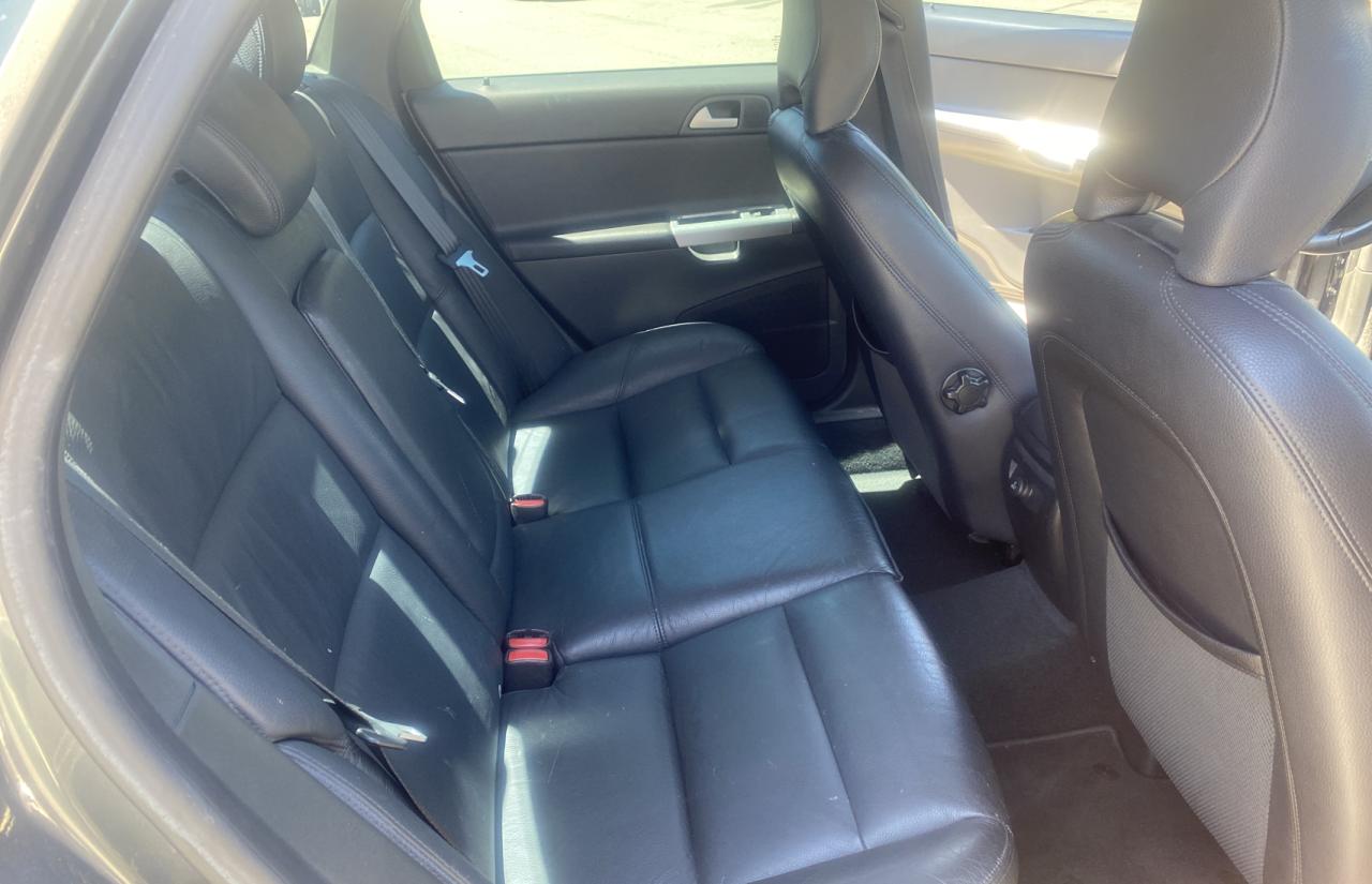 Photo 6 from auction – 2007 VOLVO S40 T5 with VIN YV1MH682X72252379
