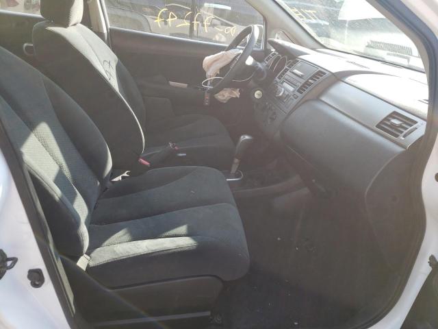 Photo 5 from auction – 2011 NISSAN VERSA S with VIN 3N1BC1AP8BL359414