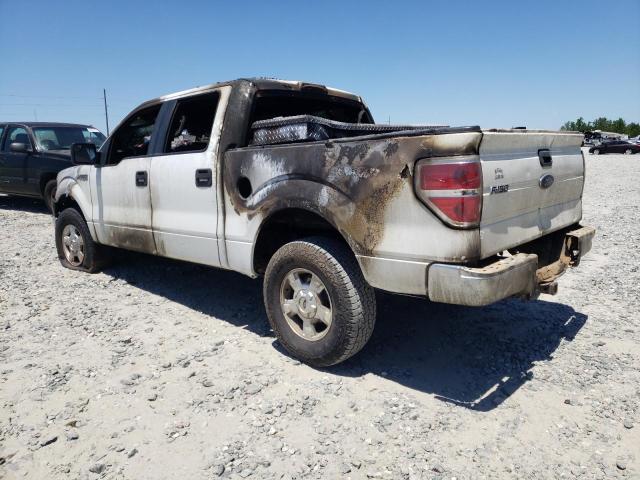 Photo 3 from auction – 2013 FORD F150 SUPER with VIN 1FTFW1EF2DFA01455