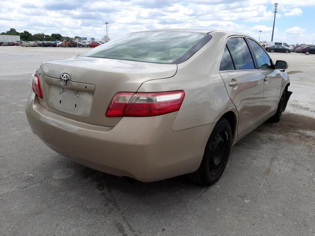 Photo 4 from auction – 2008 TOYOTA CAMRY CE with VIN 4T1BE46K18U262605