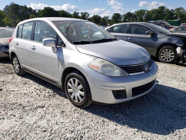 Photo 4 from auction – 2008 NISSAN VERSA S with VIN 3N1BC13E28L463160