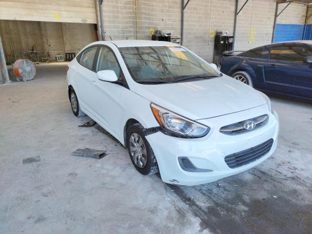Photo 2 from auction – 2016 HYUNDAI ACCENT SE with VIN KMHCT4AE2GU041234