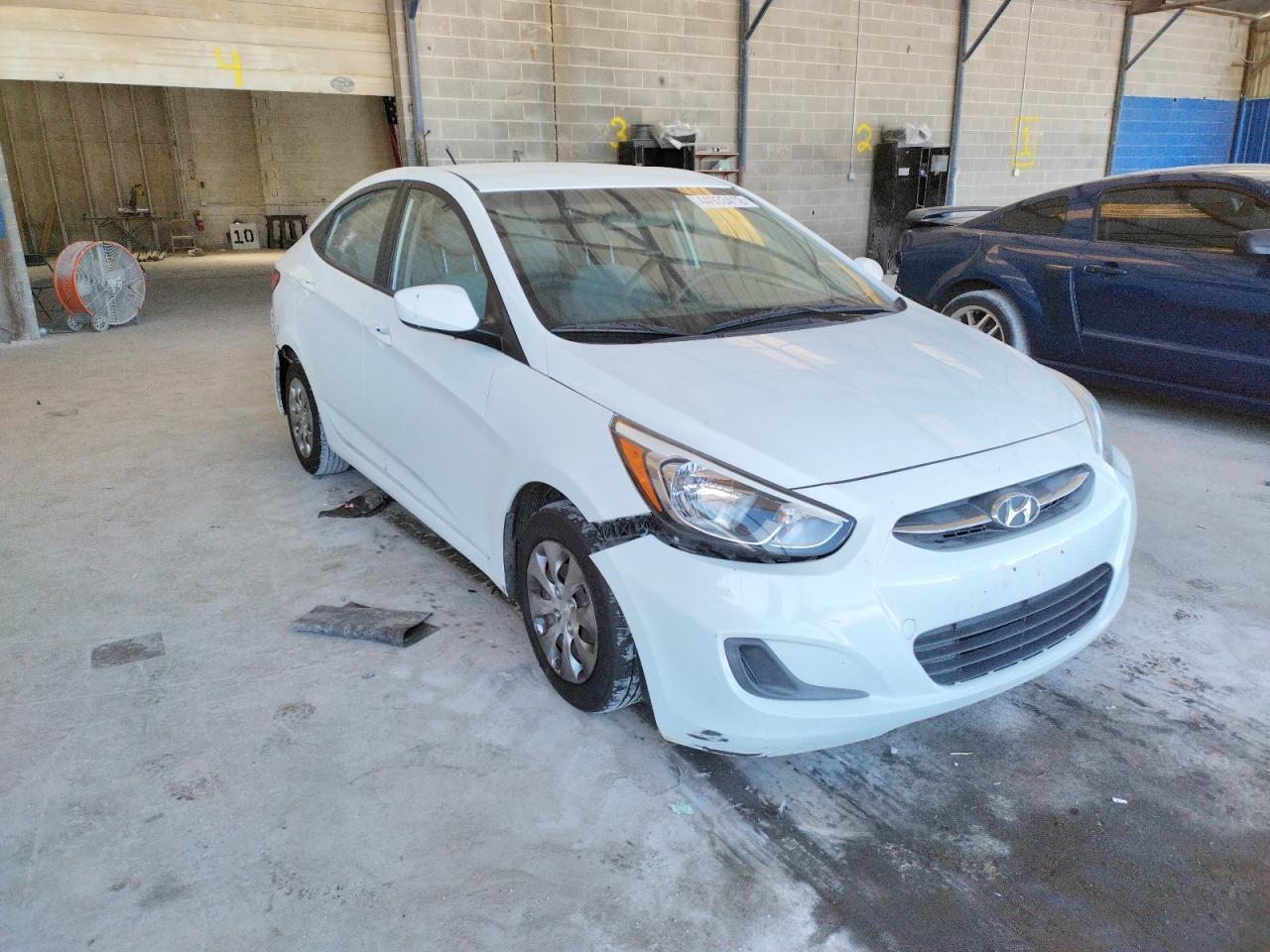 Photo 12 from auction – 2016 HYUNDAI ACCENT SE with VIN KMHCT4AE2GU041234