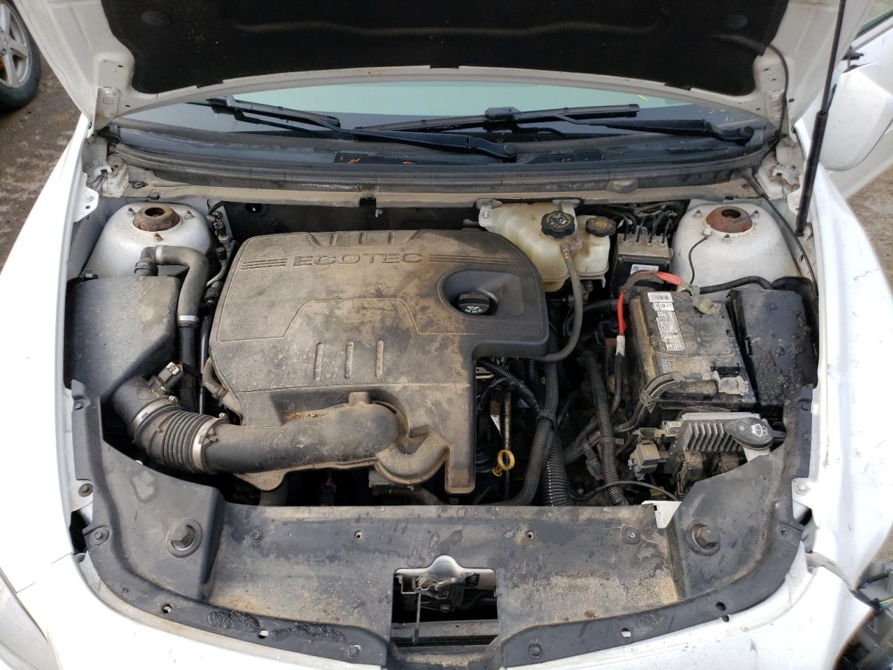 Photo 7 from auction – 2012 CHEVROLET MALIBU 2LT with VIN 1G1ZD5E06CF336991