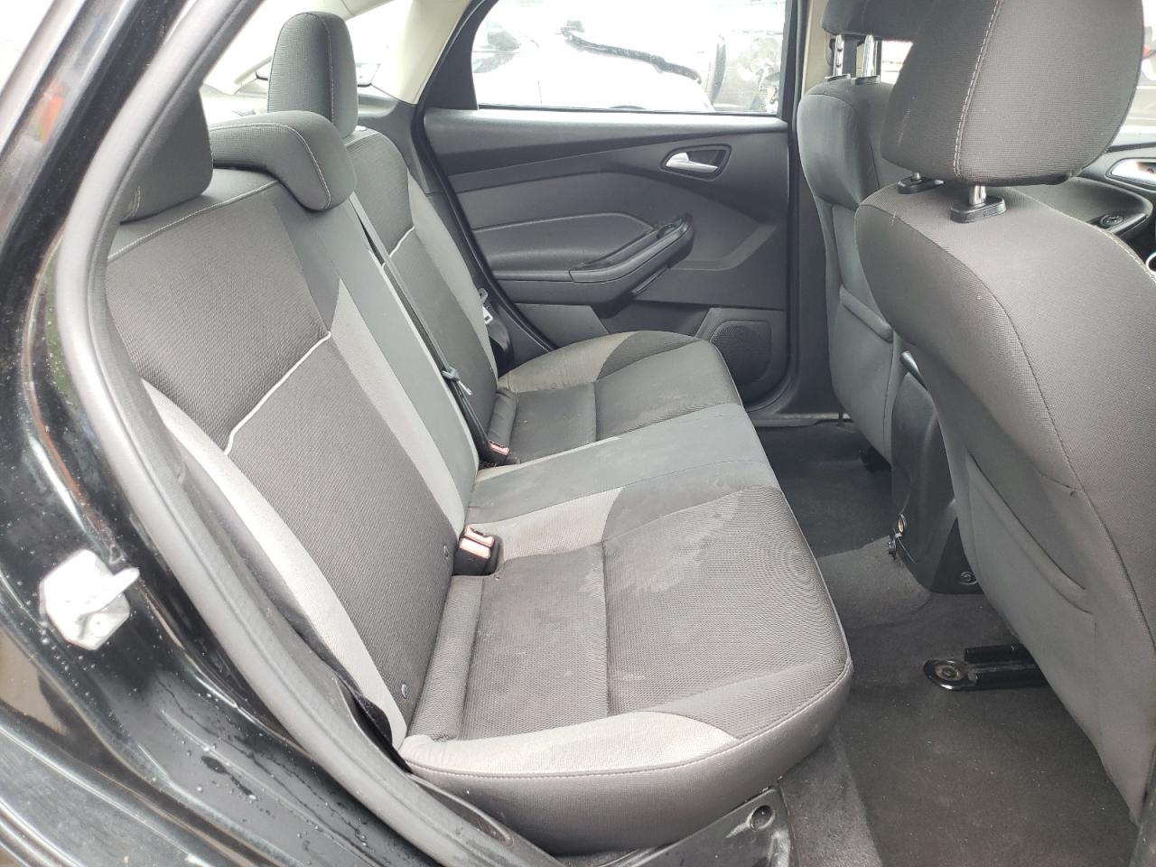 صورة رقم 6 من المزاد - 2014 FORD FOCUS SE مع VIN 1FADP3F27EL318054