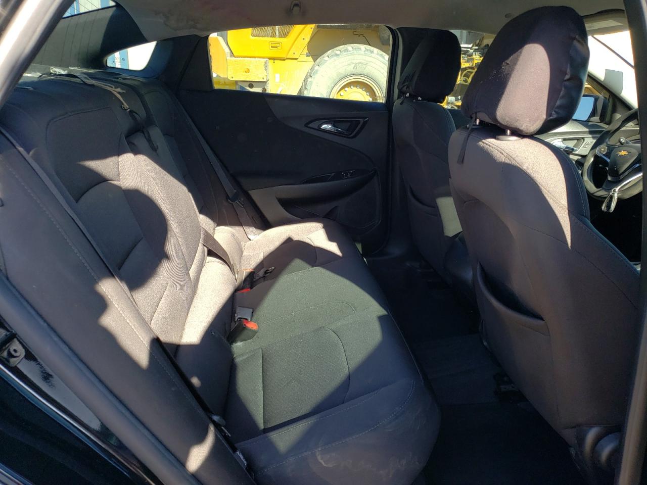 Photo 6 from auction – 2018 CHEVROLET MALIBU LS with VIN 1G1ZB5ST4JF277697