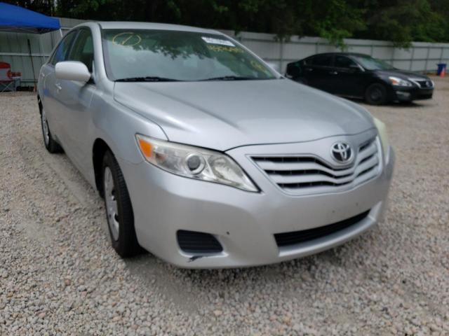 TOYOTA CAMRY BASE 2010 with VIN 4T1BF3EK0AU080392 - Photo from auction