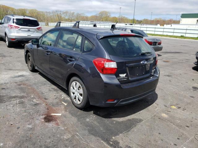 Photo 3 from auction – 2016 SUBARU IMPREZA with VIN JF1GPAA60G9235562