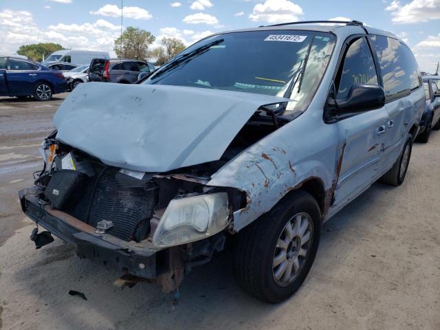 Photo 2 from auction – 2003 CHRYSLER TOWN & COU with VIN 2C4GP54L53R190979