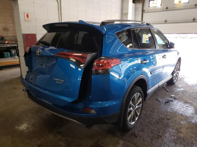 Photo 4 from auction – 2017 TOYOTA RAV4 LIMIT with VIN JTMDFREV0HD219506