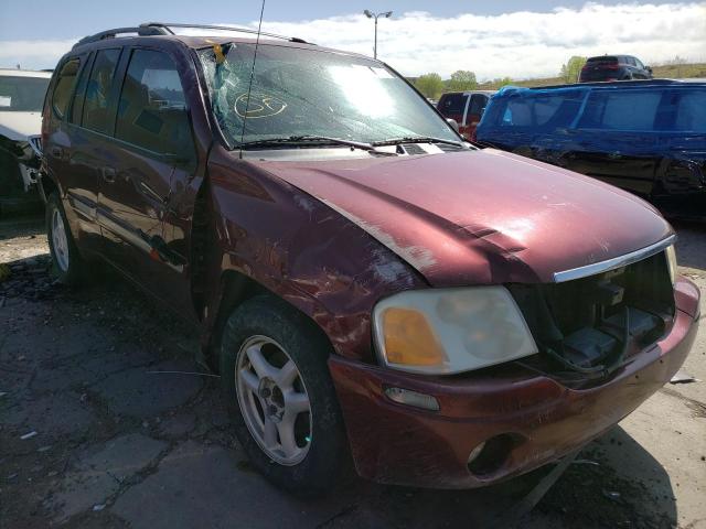 GMC ENVOY 2003 with VIN 1GKDT13SX32384474 - Photo from auction