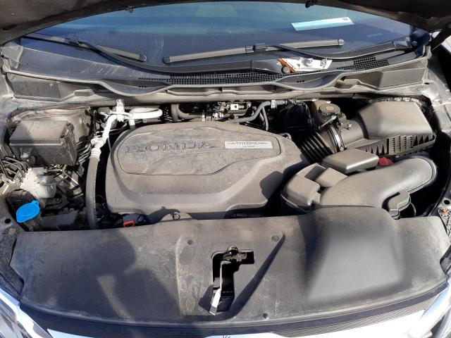 Photo 7 from auction – 2018 HONDA ODYSSEY EX with VIN 5FNRL6H7XJB095348