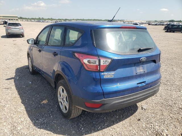 Photo 3 from auction – 2018 FORD ESCAPE S with VIN 1FMCU0F76JUA17669