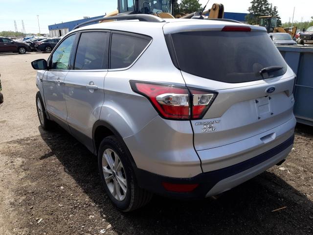 Photo 3 from auction – 2018 FORD ESCAPE SE with VIN 1FMCU0GDXJUC31584