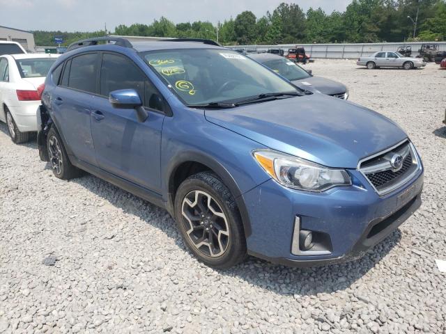 SUBARU CROSSTREK 2016 с VIN JF2GPAKC4G8278520 - Фото с аукциона