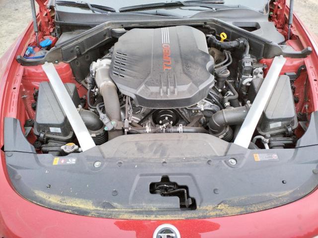 Photo 7 from auction – 2018 KIA STINGER GT with VIN KNAE55LC9J6026957