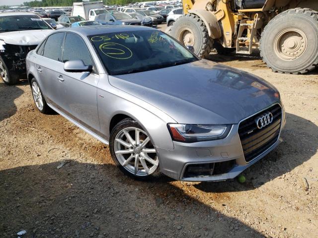 AUDI A4 PREMIUM 2016 with VIN WAUBFAFL3GN012703 - Photo from auction