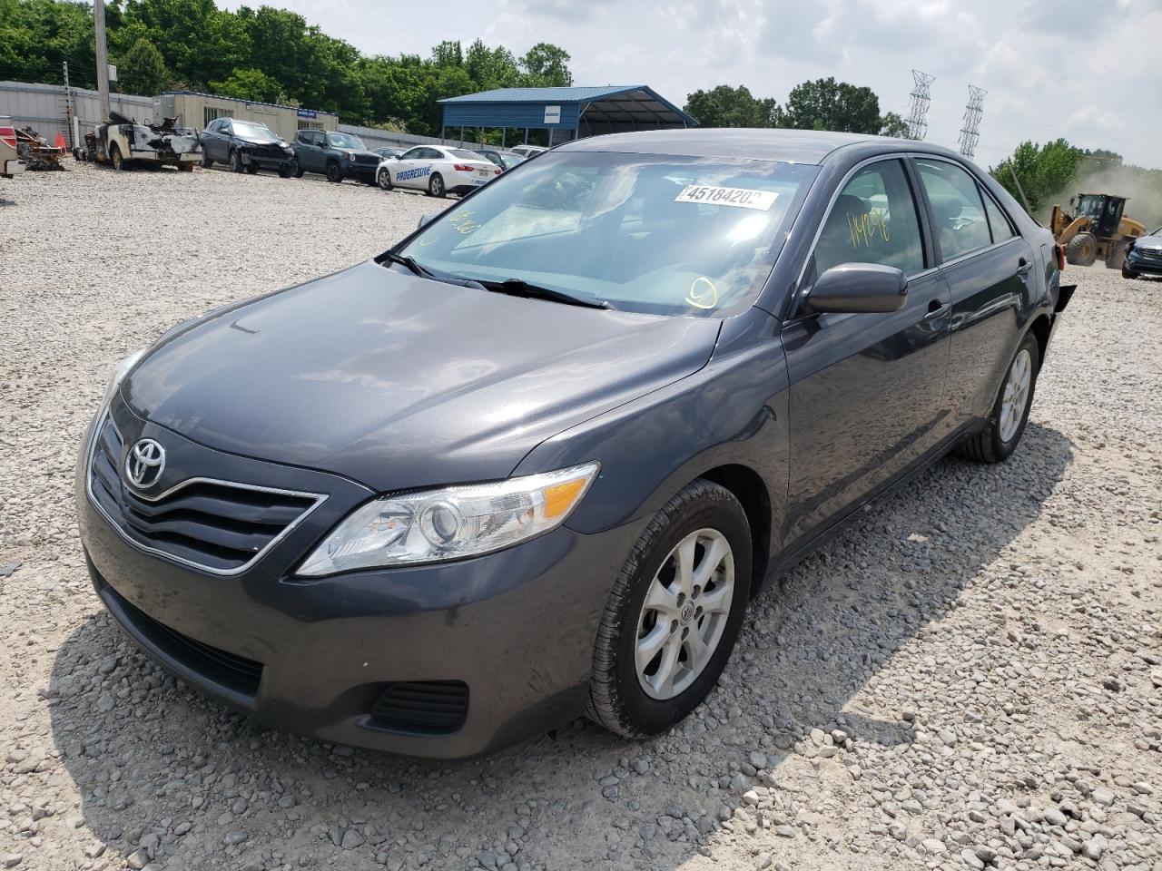 Zdjęcie 2 z aukcji – 2011 TOYOTA CAMRY BASE z VIN 4T1BF3EK6BU222830