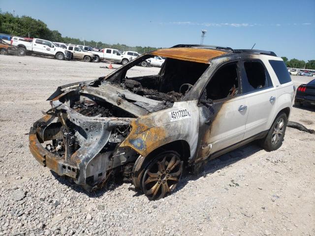 Photo 2 from auction – 2014 GMC ACADIA SLT with VIN 1GKKRRKD9EJ259448