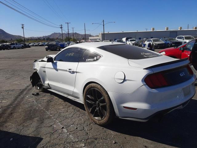 Photo 3 from auction – 2015 FORD MUSTANG GT with VIN 1FA6P8CF2F5370663