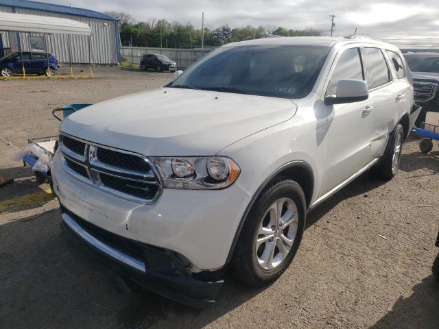 Photo 2 from auction – 2012 DODGE DURANGO SX with VIN 1C4RDJAG5CC195769
