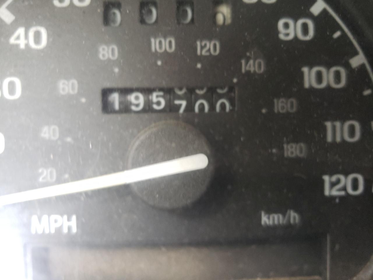 Photo 8 from auction – 1995 FORD RANGER with VIN 1FTCR10A7STA58464