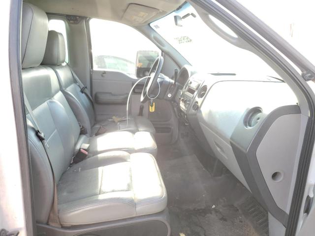 Photo 5 from auction – 2007 FORD F150 with VIN 1FTRF12257KD11092