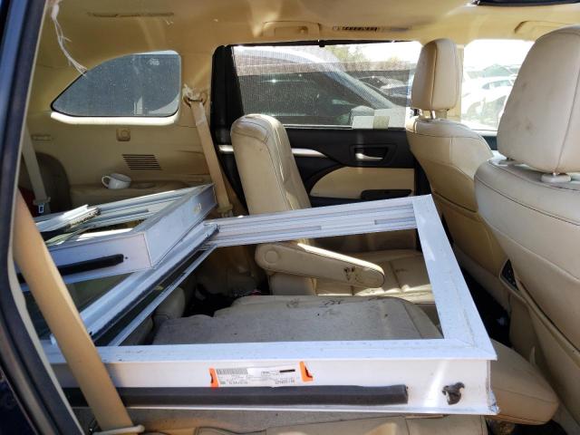 Photo 6 from auction – 2014 TOYOTA HIGHLANDER with VIN 5TDKKRFH9ES005187