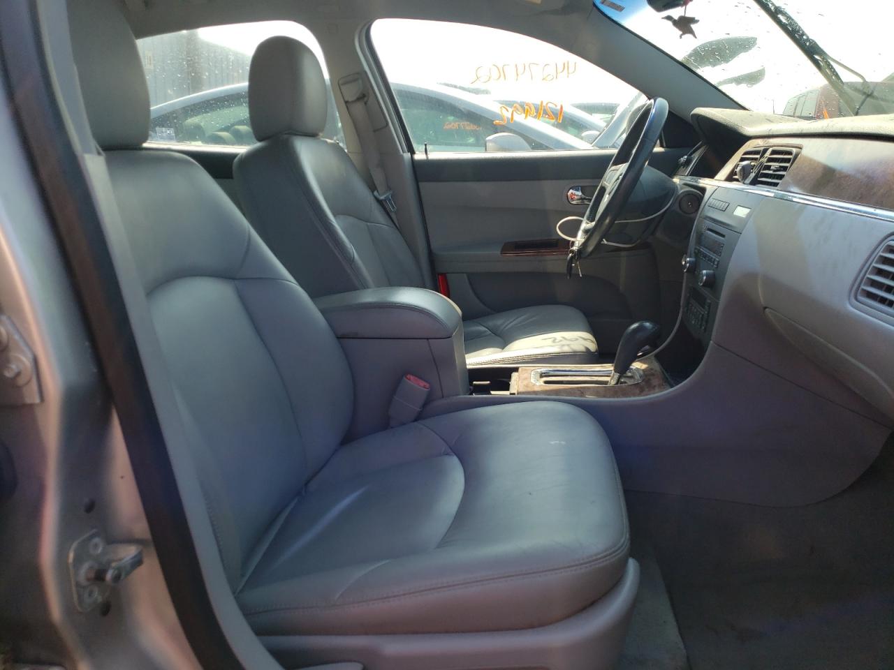 Photo 5 from auction – 2006 BUICK LACROSSE C with VIN 2G4WD582661189666
